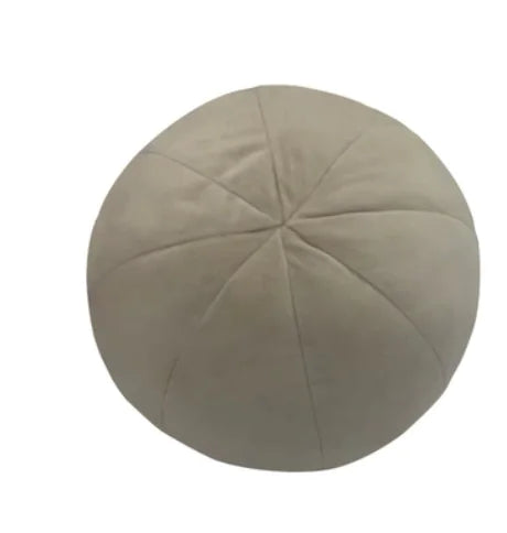 3D Geometric Velvet Nordic Decorative Cushion